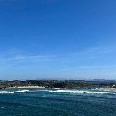 Apartamento Faro De Suances Exterior foto