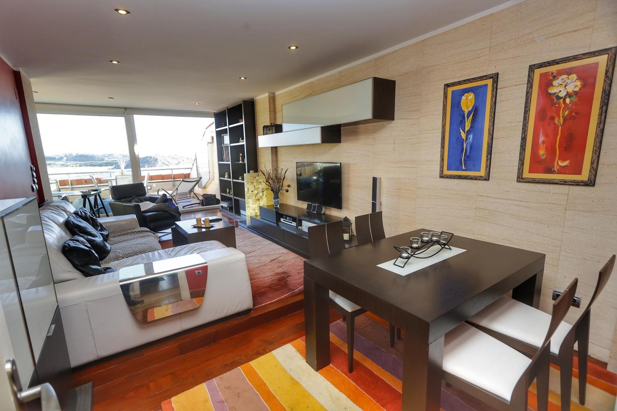 Apartamento Faro De Suances Exterior foto