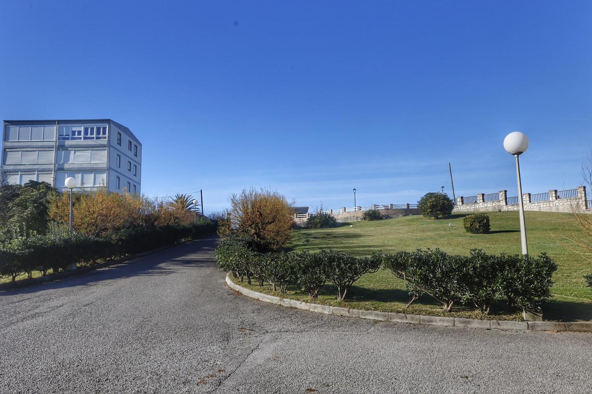 Apartamento Faro De Suances Exterior foto