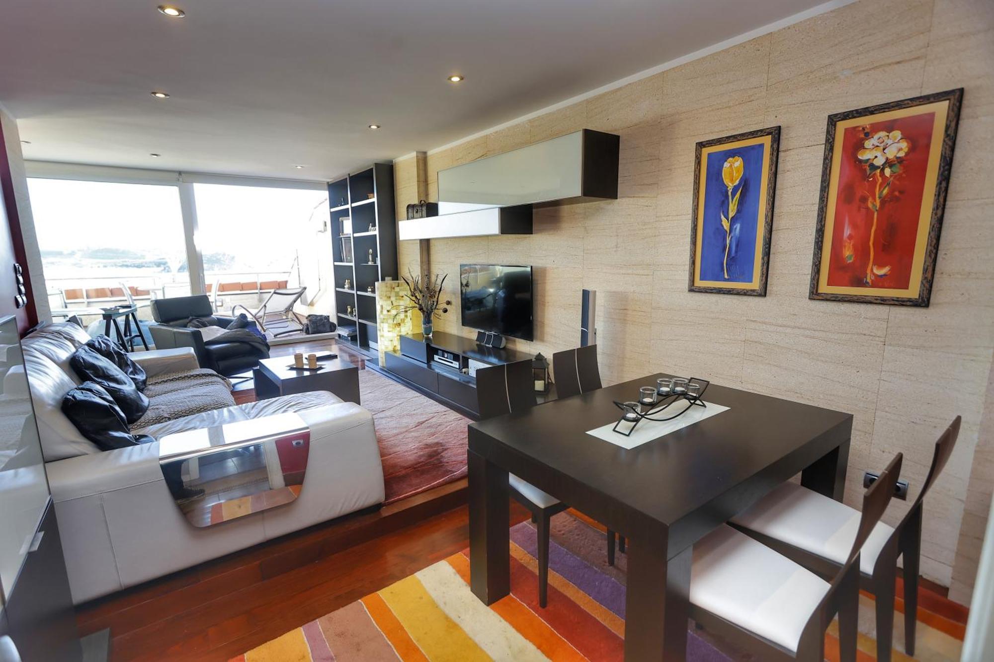 Apartamento Faro De Suances Exterior foto