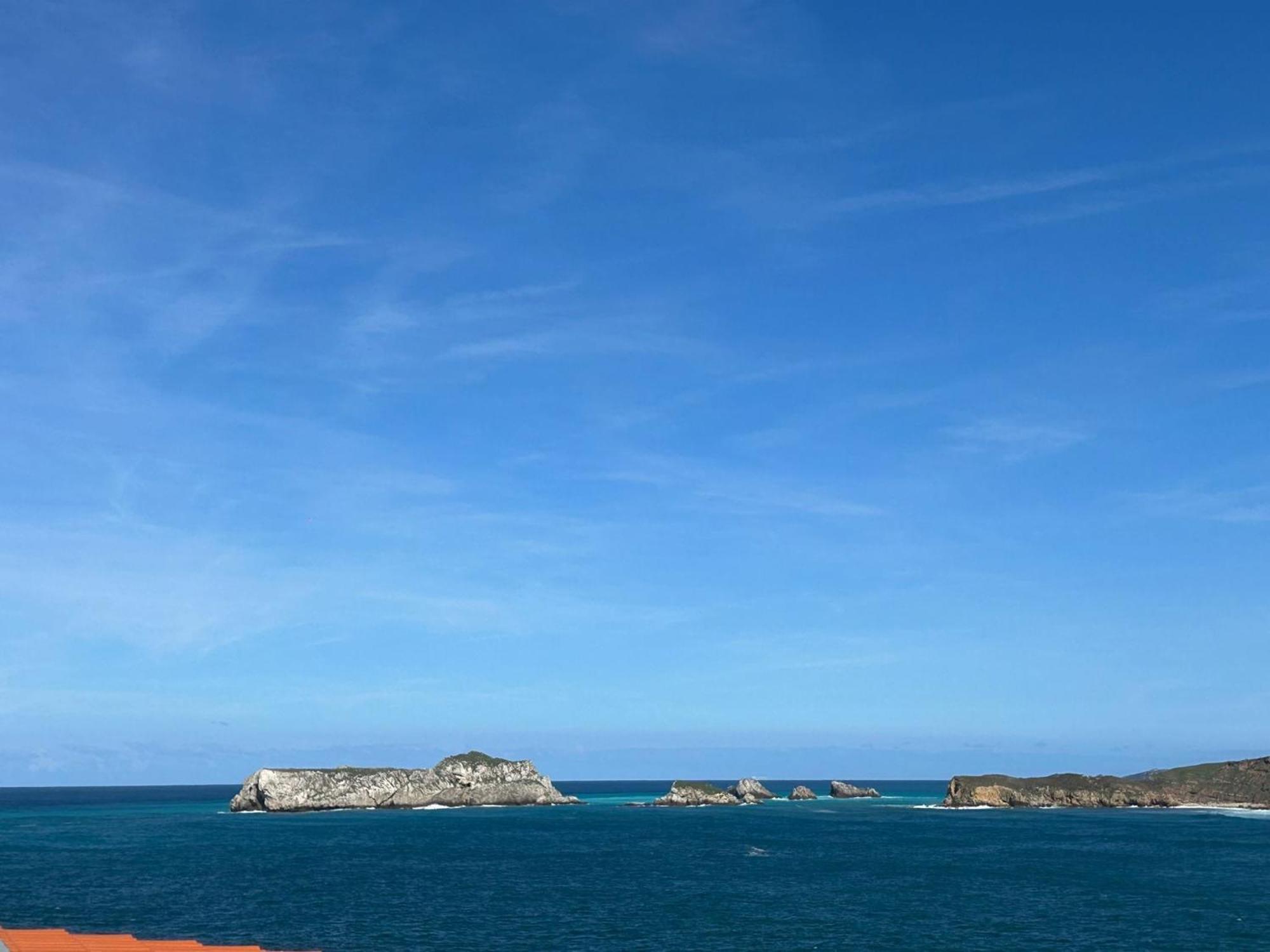 Apartamento Faro De Suances Exterior foto