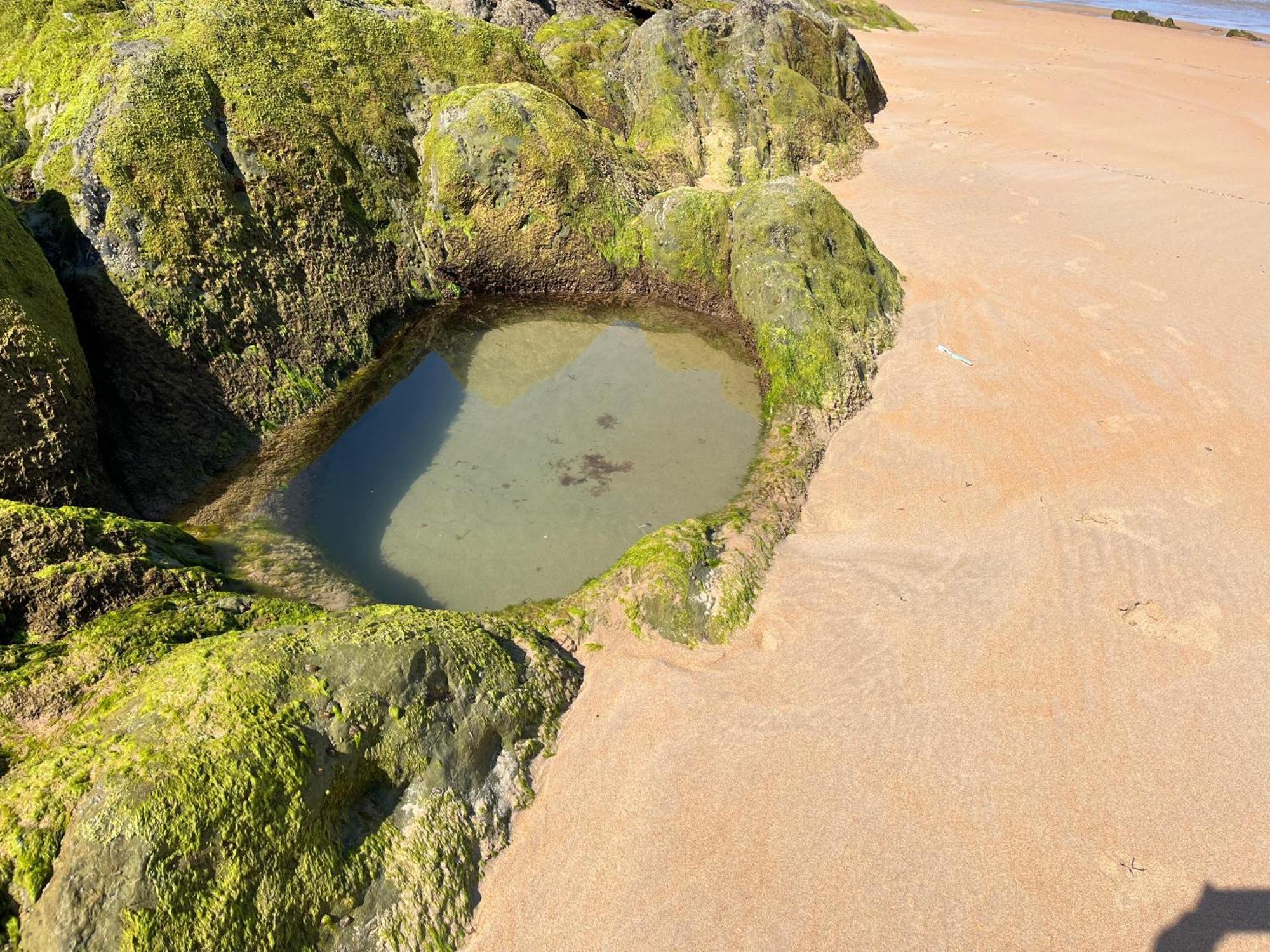 Apartamento Faro De Suances Exterior foto